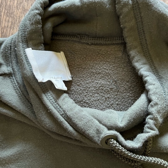 Aerie Cowl Neck Sweater - Picture 3 of 4